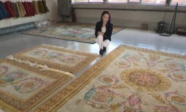 Фабрика в град Костандово е сред малкото в света които